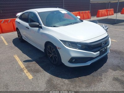 2021 Honda Civic
