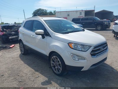 2019 Ford Ecosport