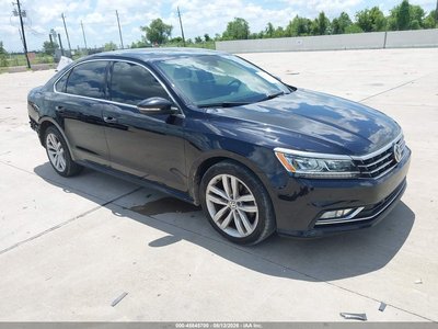 2018 Volkswagen Passat