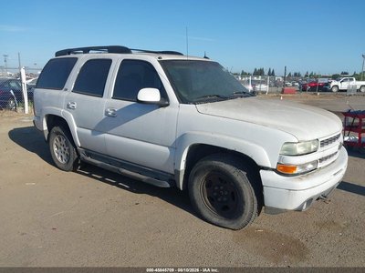 2004 Chevrolet Tahoe