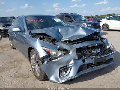 JN1EV7AP0LM****** 2020 Infiniti Q50