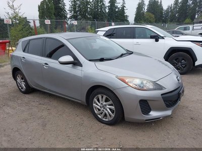 JM1BL1L72D1****** 2013 Mazda 3