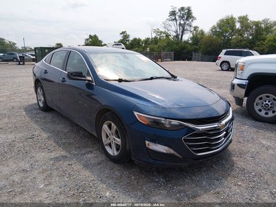 1G1ZB5ST5KF****** 2019 Chevrolet Malibu