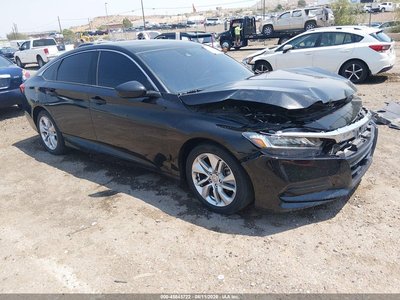 2019 Honda Accord