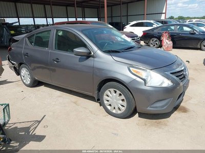 2016 Nissan Versa