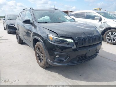 1C4PJMMB6PD****** 2023 Jeep Cherokee