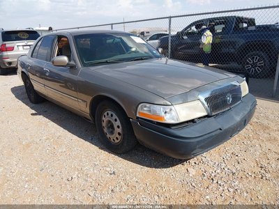2003 Mercury Grand Marquis