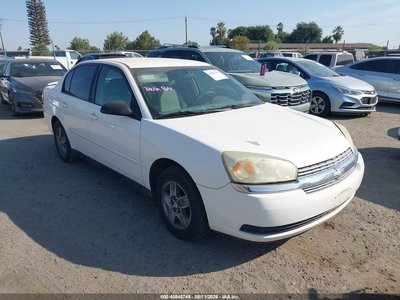2005 Chevrolet Malibu
