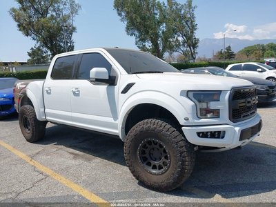 1FTFW1RGXHF****** 2017 Ford F-150