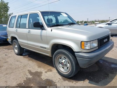 JACDH58V2R7****** 1994 Isuzu Trooper