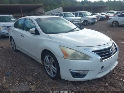 1N4AL3APXDN****** 2013 Nissan Altima