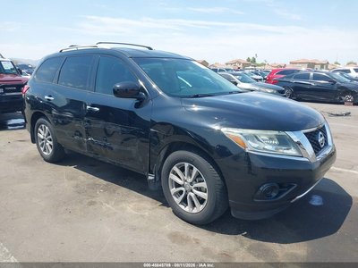 2016 Nissan Pathfinder