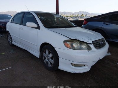 1NXBR32E76Z****** 2006 Toyota Corolla