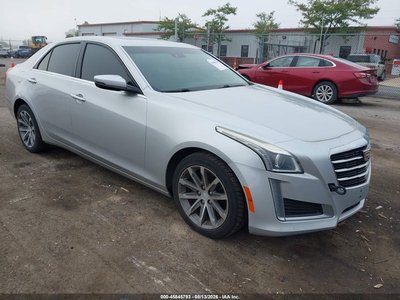 1G6AX5SX3G0****** 2016 Cadillac CTS