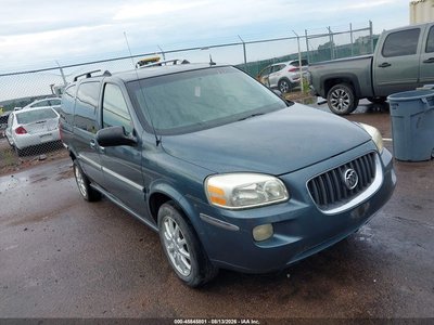 5GADV33L65D****** 2005 Buick Terraza