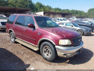 1FMRU17L01L****** 2001 Ford Expedition