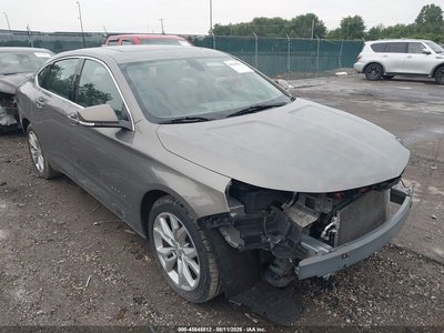 2G11Z5S30K9****** 2019 Chevrolet Impala