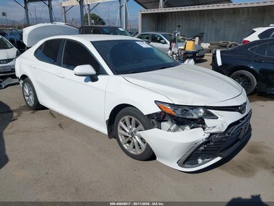 4T1C11AK9NU****** 2022 Toyota Camry