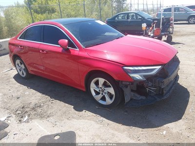 WAUAUDGY9PA****** 2023 Audi A3