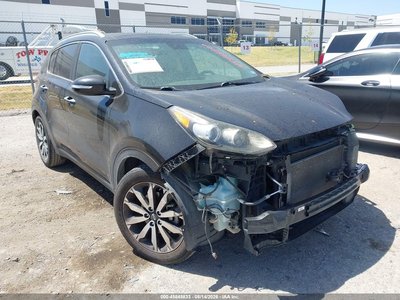 2017 Kia Sportage