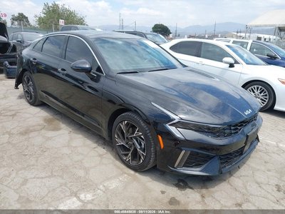 2025 Kia K5
