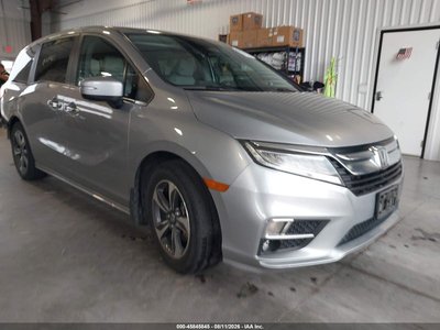5FNRL6H83KB****** 2019 Honda Odyssey