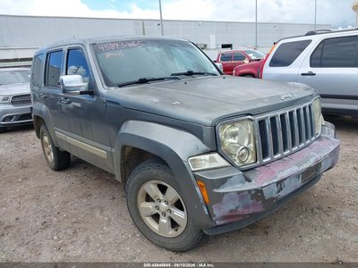 2012 Jeep Liberty