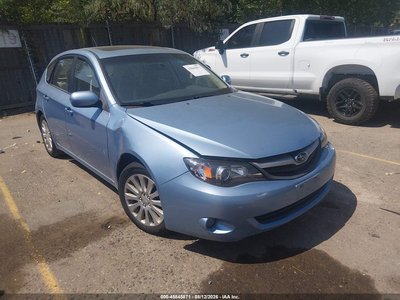 2011 Subaru Impreza