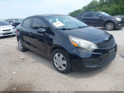 2015 Kia Rio