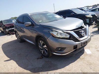 2018 Nissan Murano