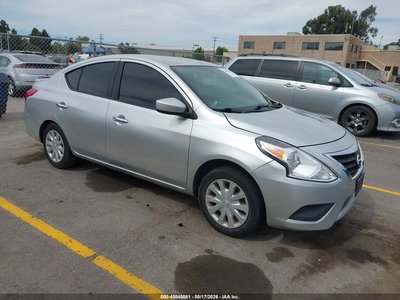 2016 Nissan Versa