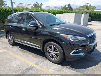 2019 Infiniti QX60