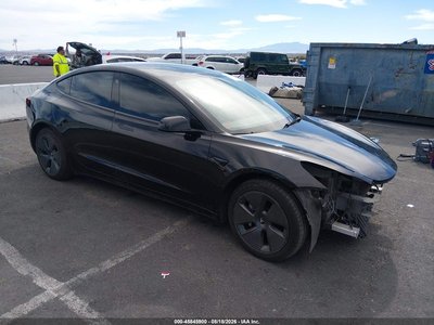 5YJ3E1EB2NF****** 2022 Tesla Model 3