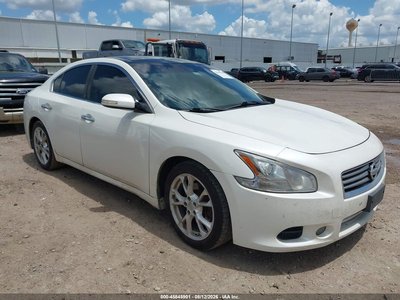 1N4AA5AP9CC****** 2012 Nissan Maxima