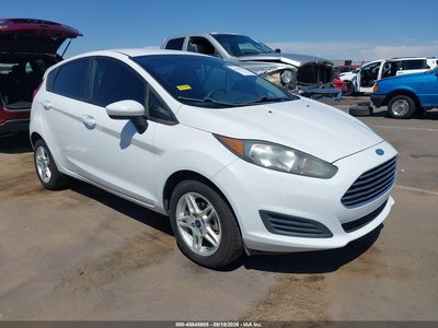 3FADP4EJ1HM****** 2017 Ford Fiesta