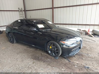 ZARFAMAN4L7****** 2020 Alfa Romeo Giulia