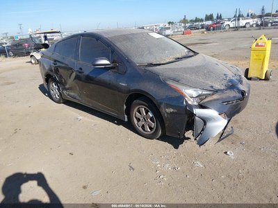 JTDKARFU8J3****** 2018 Toyota Prius