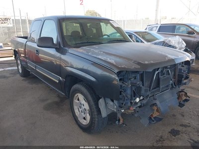 2005 Chevrolet Silverado 1500