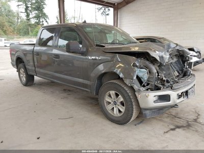 1FTFW1E55KF****** 2019 Ford F-150