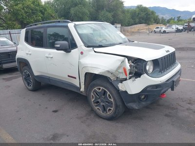 2016 Jeep Renegade