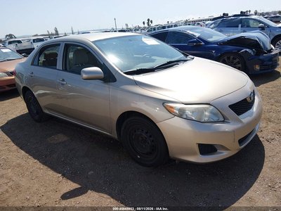 1NXBU4EE4AZ****** 2010 Toyota Corolla