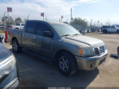 1N6AA07AX6N****** 2006 Nissan Titan