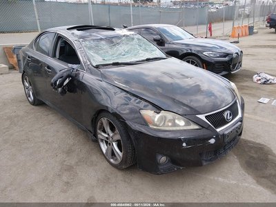 JTHBF5C25B5****** 2011 Lexus IS