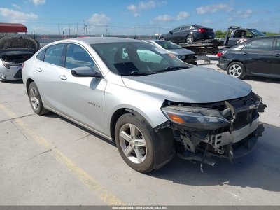 1G1ZD5ST3NF****** 2022 Chevrolet Malibu
