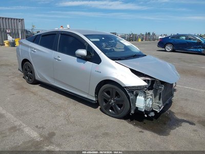 JTDKARFU7H3****** 2017 Toyota Prius