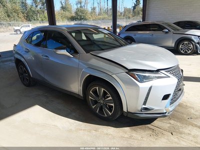 JTHP9JBH1R2****** 2024 Lexus UX Hybrid