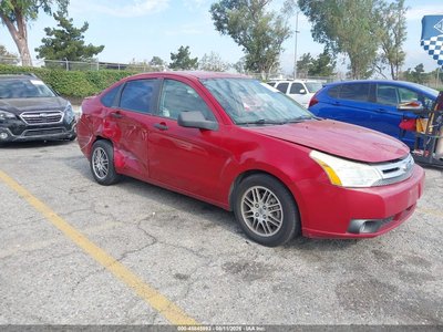 1FAHP3FN9AW****** 2010 Ford Focus