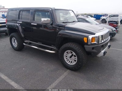 2008 Hummer H3