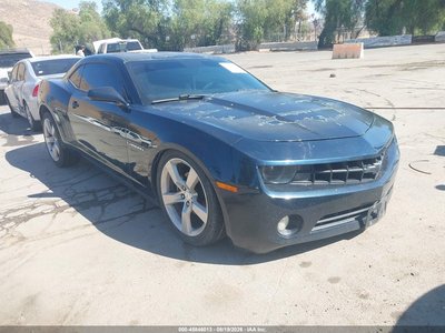 2G1FF1ED0B9****** 2011 Chevrolet Camaro