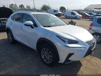 JTJDJRDZ0L5****** 2020 Lexus NX